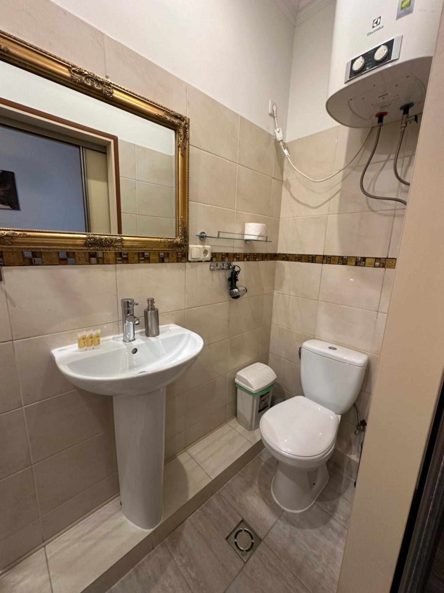 Nika Apart Hotel Рига Екстер'єр фото